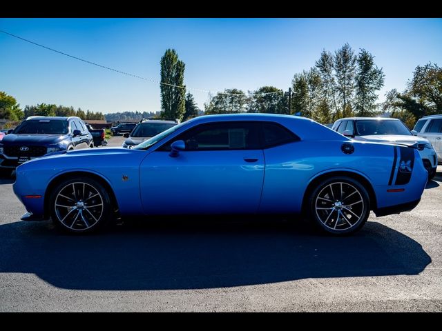 2016 Dodge Challenger R/T Scat Pack