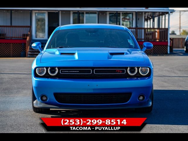 2016 Dodge Challenger R/T Scat Pack