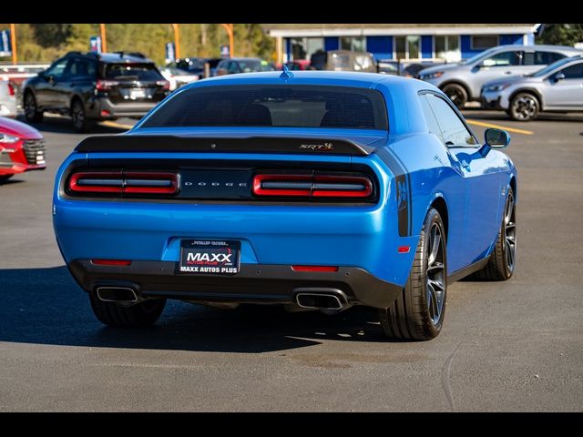 2016 Dodge Challenger R/T Scat Pack