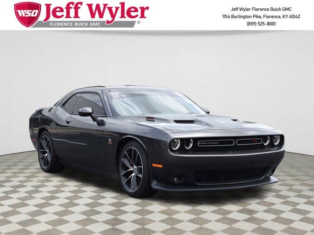 2016 Dodge Challenger R/T Scat Pack