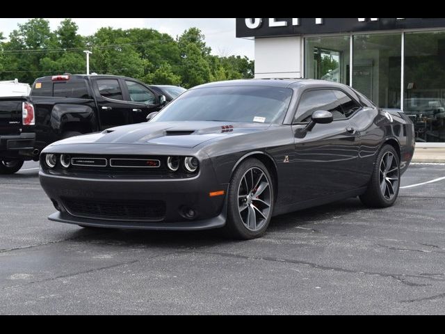 2016 Dodge Challenger R/T Scat Pack