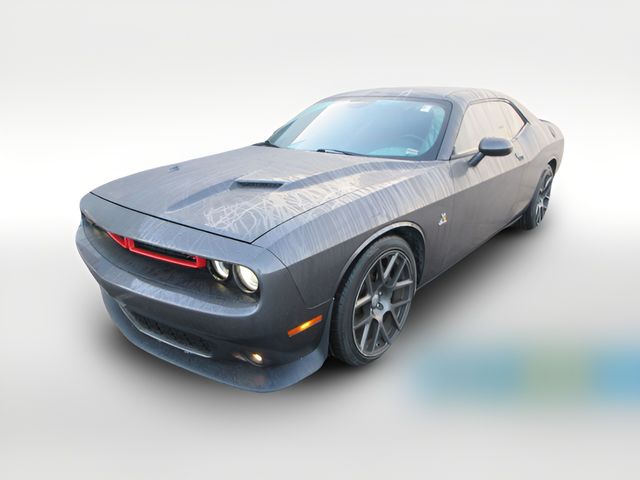 2016 Dodge Challenger R/T Scat Pack