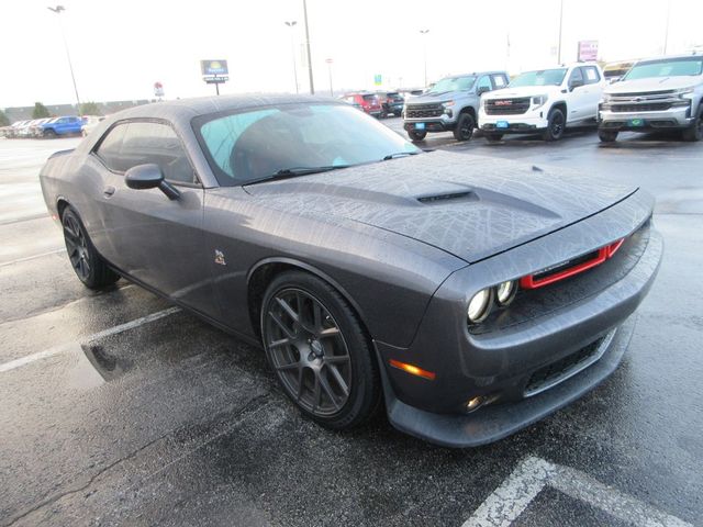 2016 Dodge Challenger R/T Scat Pack