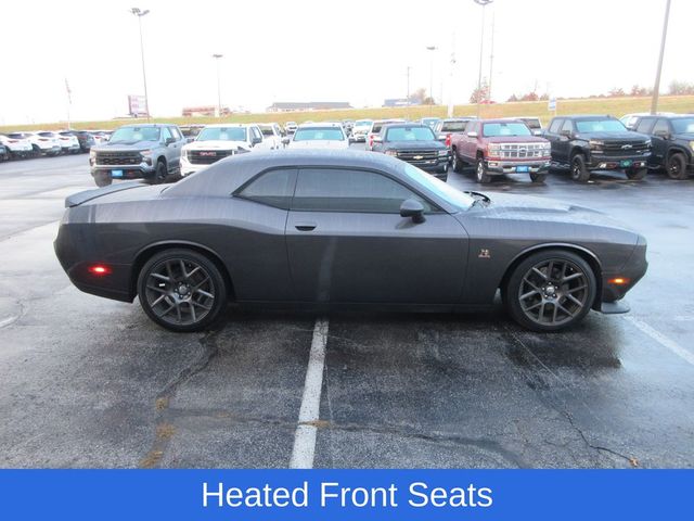 2016 Dodge Challenger R/T Scat Pack