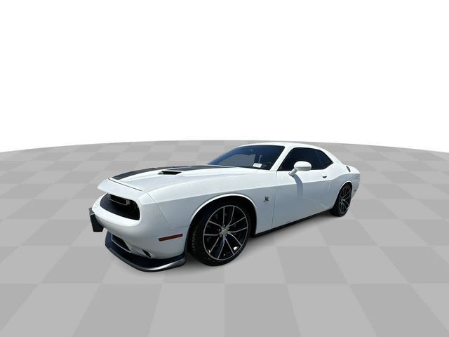 2016 Dodge Challenger R/T Scat Pack