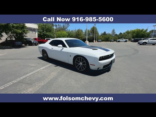 2016 Dodge Challenger R/T Scat Pack