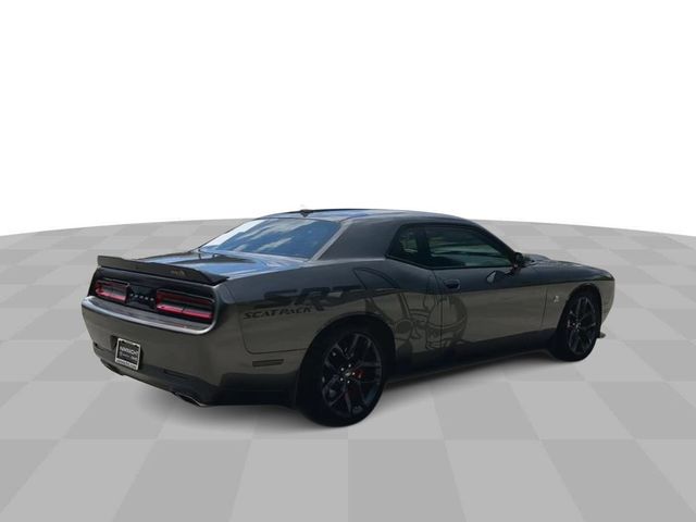 2016 Dodge Challenger R/T Scat Pack