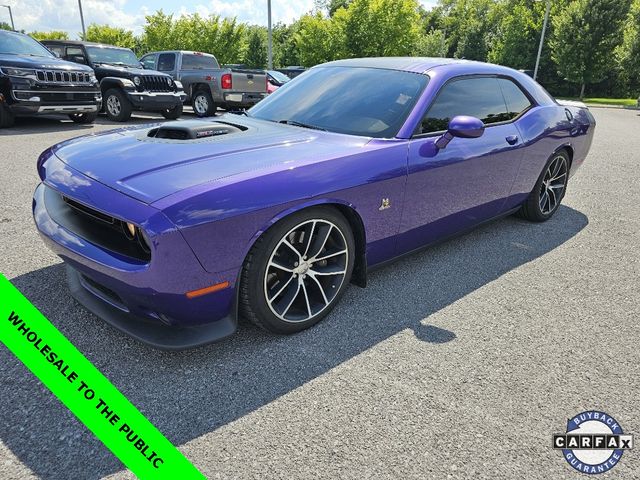 2016 Dodge Challenger R/T Scat Pack