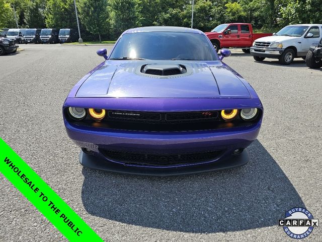 2016 Dodge Challenger R/T Scat Pack