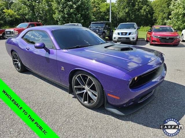 2016 Dodge Challenger R/T Scat Pack