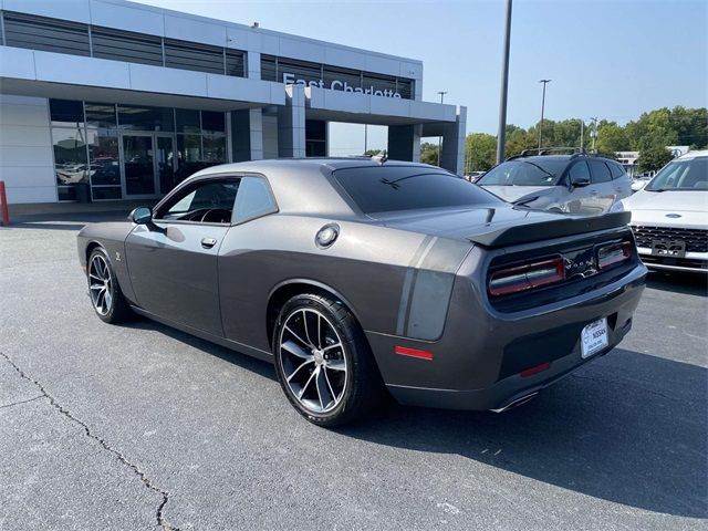 2016 Dodge Challenger R/T Scat Pack