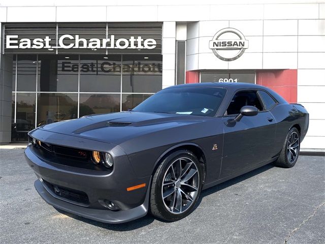 2016 Dodge Challenger R/T Scat Pack