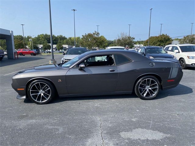 2016 Dodge Challenger R/T Scat Pack