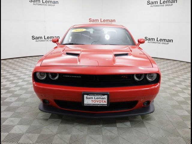 2016 Dodge Challenger R/T Scat Pack