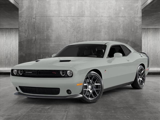 2016 Dodge Challenger R/T Scat Pack