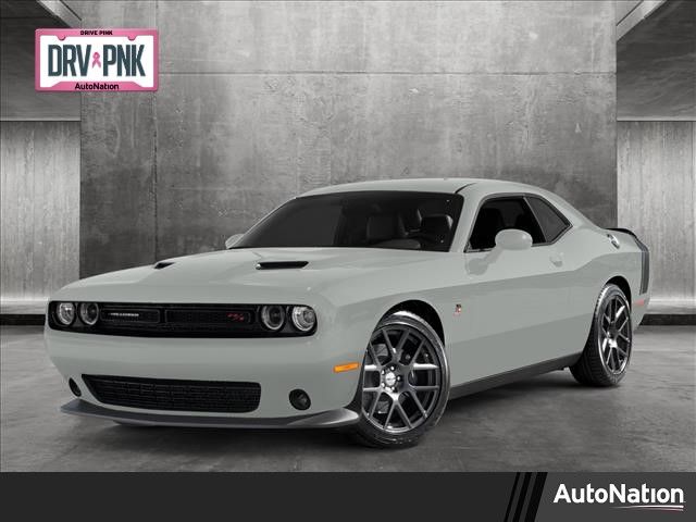 2016 Dodge Challenger R/T Scat Pack