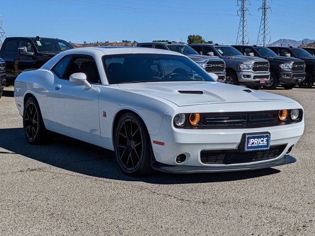 2016 Dodge Challenger R/T Scat Pack