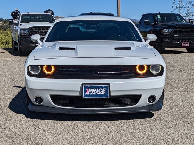 2016 Dodge Challenger R/T Scat Pack