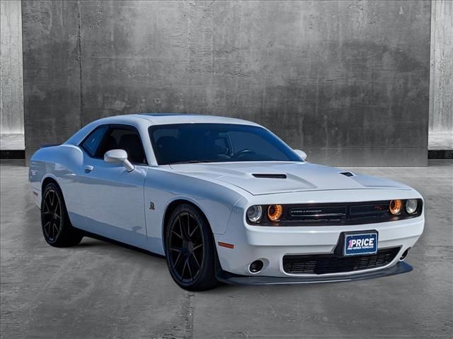 2016 Dodge Challenger R/T Scat Pack