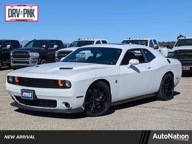 2016 Dodge Challenger R/T Scat Pack