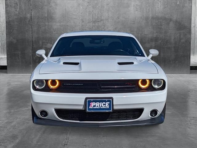 2016 Dodge Challenger R/T Scat Pack