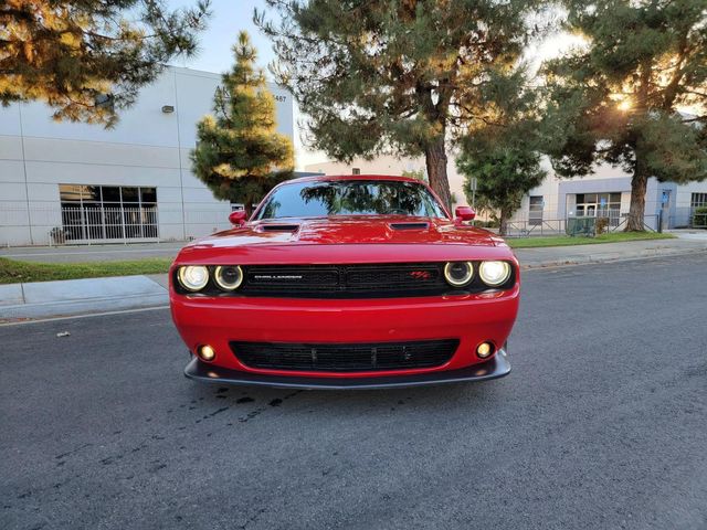 2016 Dodge Challenger R/T Scat Pack