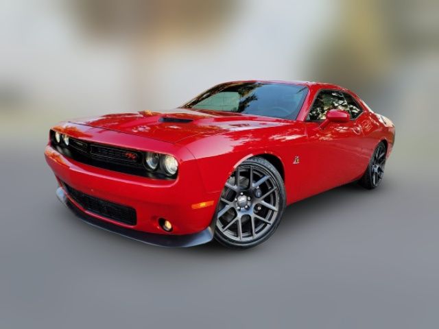 2016 Dodge Challenger R/T Scat Pack