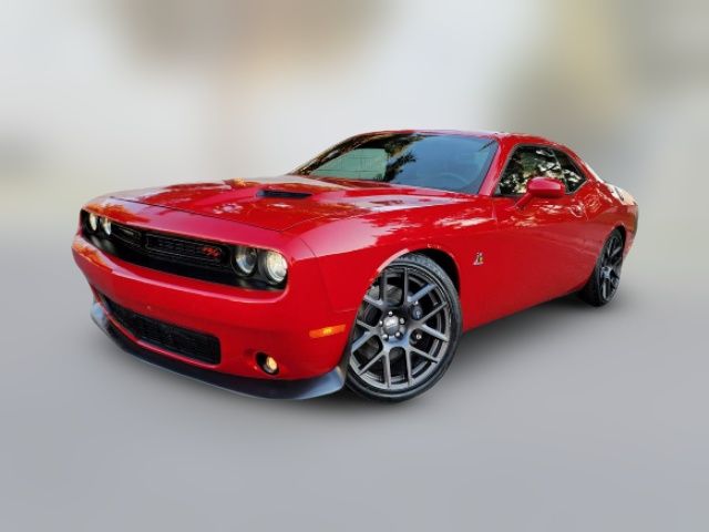 2016 Dodge Challenger R/T Scat Pack