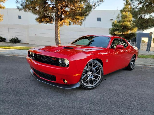 2016 Dodge Challenger R/T Scat Pack