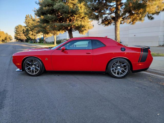 2016 Dodge Challenger R/T Scat Pack