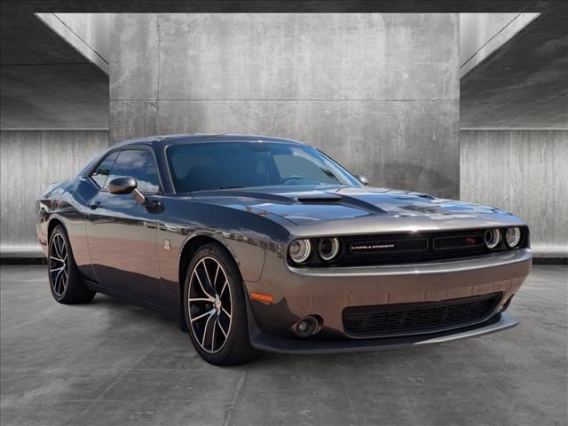 2016 Dodge Challenger R/T Scat Pack