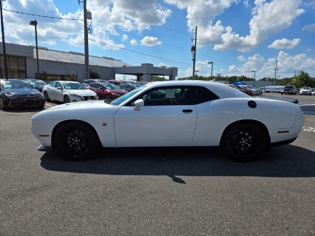 2016 Dodge Challenger R/T Scat Pack