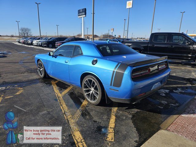 2016 Dodge Challenger R/T Scat Pack