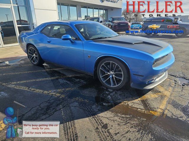 2016 Dodge Challenger R/T Scat Pack