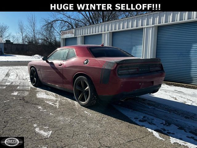 2016 Dodge Challenger R/T Scat Pack