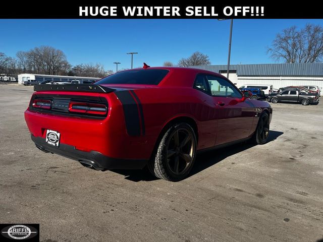 2016 Dodge Challenger R/T Scat Pack