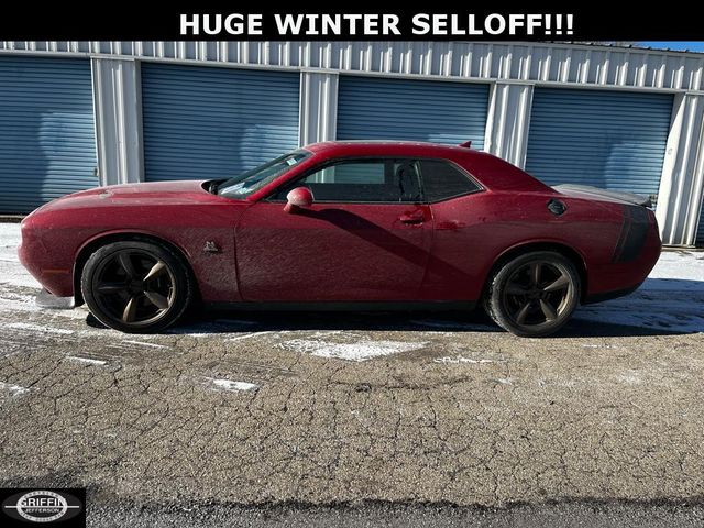 2016 Dodge Challenger R/T Scat Pack