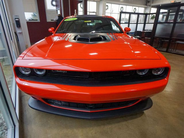 2016 Dodge Challenger 392 Hemi Scat Pack Shaker