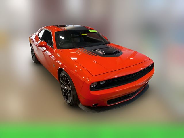2016 Dodge Challenger 392 Hemi Scat Pack Shaker