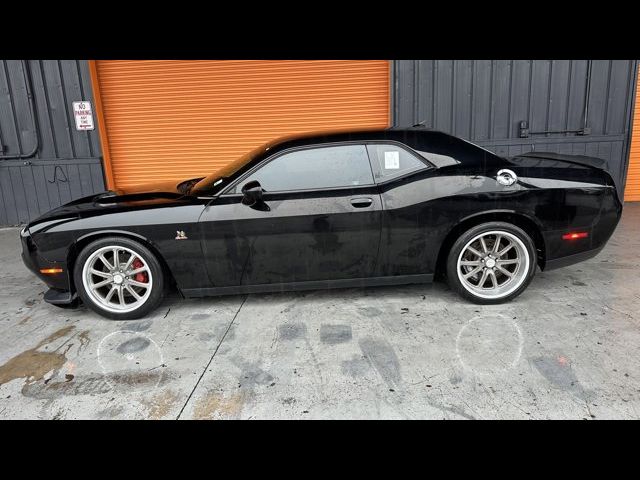 2016 Dodge Challenger R/T Scat Pack