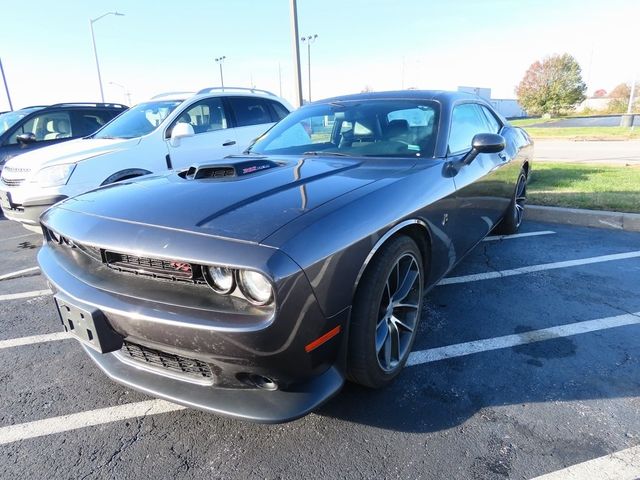 2016 Dodge Challenger 392 Hemi Scat Pack Shaker