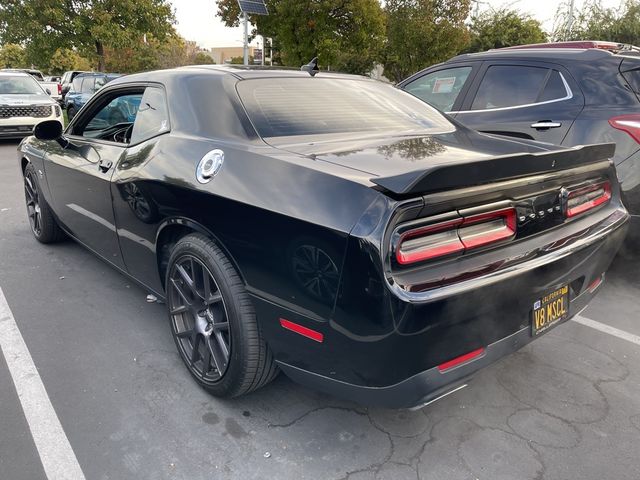 2016 Dodge Challenger R/T Scat Pack