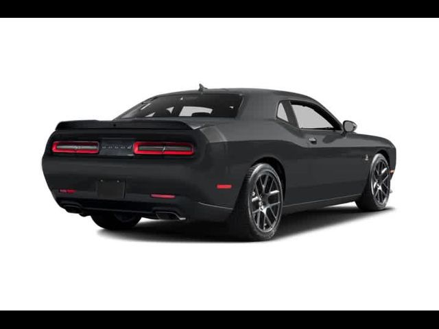 2016 Dodge Challenger R/T Scat Pack