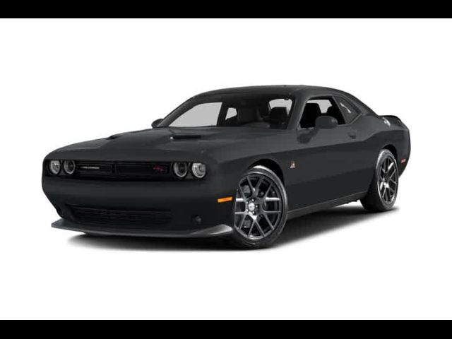 2016 Dodge Challenger R/T Scat Pack