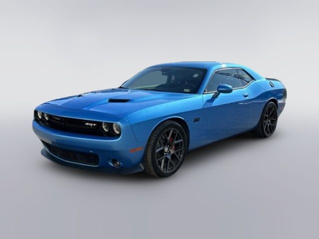 2016 Dodge Challenger R/T Scat Pack