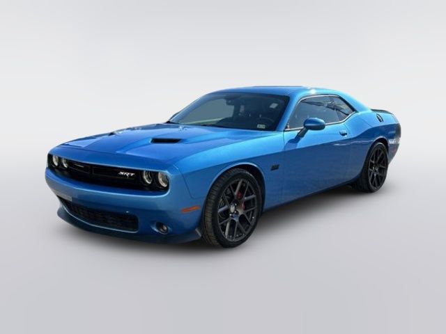 2016 Dodge Challenger R/T Scat Pack