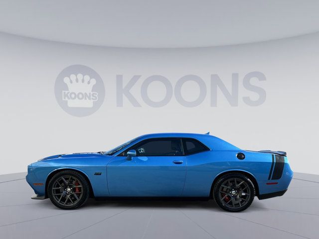 2016 Dodge Challenger R/T Scat Pack