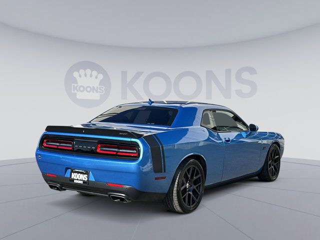 2016 Dodge Challenger R/T Scat Pack