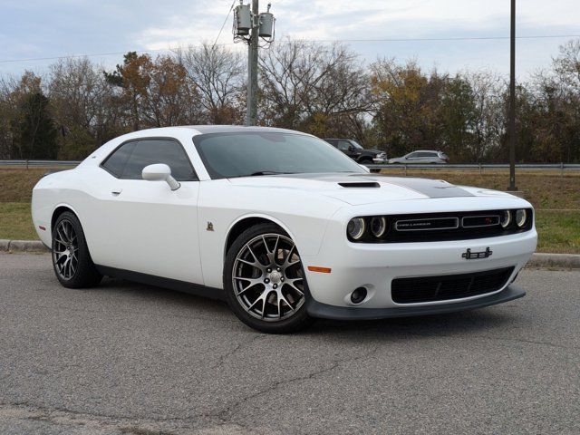 2016 Dodge Challenger R/T Scat Pack