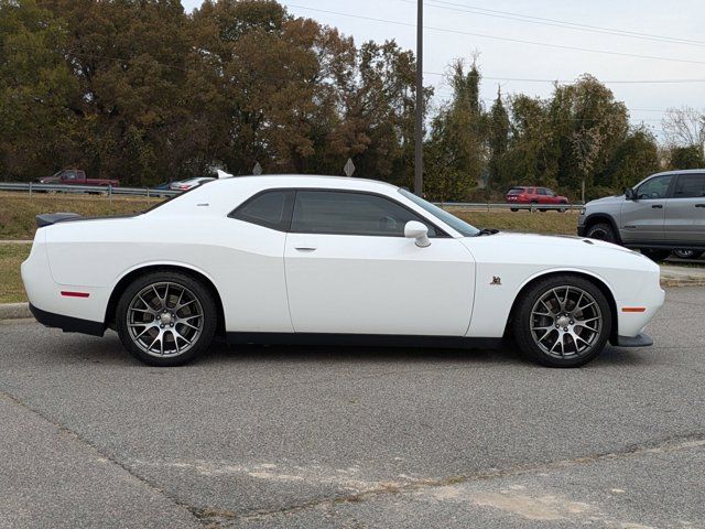 2016 Dodge Challenger R/T Scat Pack